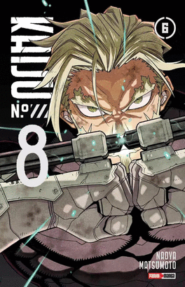 KAIJU 8 #6