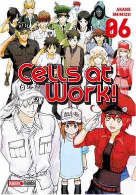 CELLS AT WORK 6