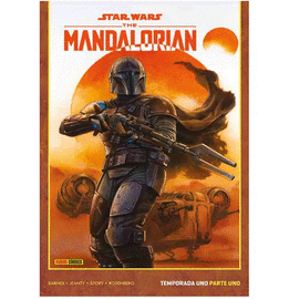STAR WARS THE MANDALORIAN N.