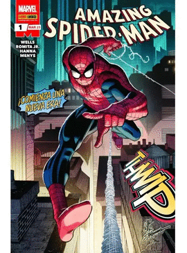 AMAZING SPIDER-MAN #1