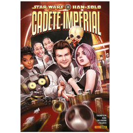 STAR WARS: HAN SOLO CADETE IMPERIAL