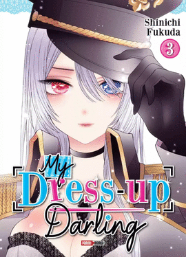 MY DRESS-UP DARLING #3