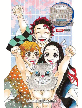 DEMON SLAYER FAN BOOK #2