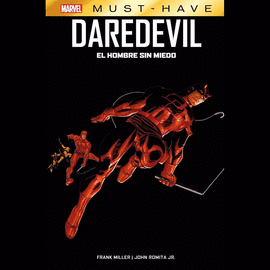 DAREDEVIL EL HOMBRE SIN MIEDO