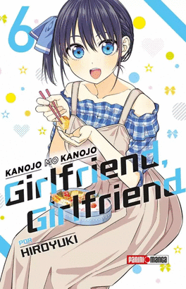 GIRLFRIEND, GIRLFRIEND 6