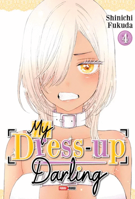 MY DRESS-UP DARLING #4