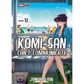KOMI-SAN CANT COMMUNICATE #12