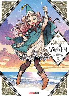 ATELIER OF WITCH HAT #11