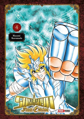 SAINT SEIYA FINAL EDITION #4