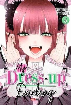 MY DRESS-UP DARLING #5