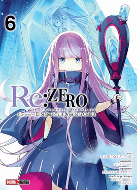 RE: ZERO #6 CAPITULO 4