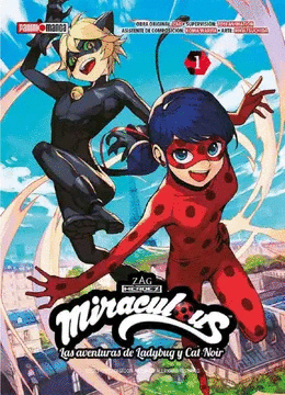 MIRACULOUS #1