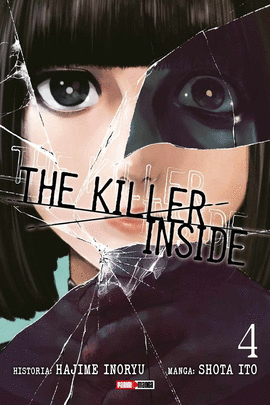THE KILLER INSIDE #4