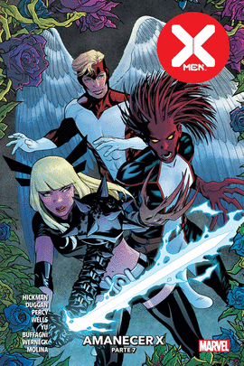 X MEN #7 (2023)