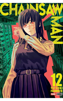 CHAIN SAW MAN #12