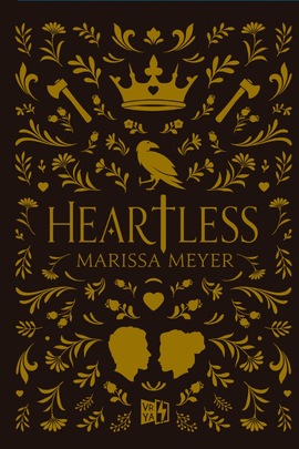 HEARTLESS BLACK (EDICIÓN ESPECIAL)