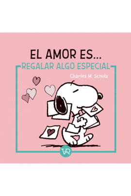EL AMOR ES... REGALAR ALGO ESPECIAL