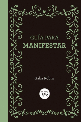 GUIA PARA MANIFESTAR