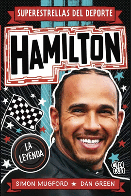 SUPERESTRELLAS DEL DEPORTE HAMILTON