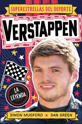 SUPERESTRELLAS DEL DEPORTE VERSTAPPEN