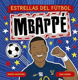ESTRELLAS DEL FÚTBOL MBAPPÉ