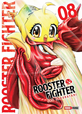 ROOSTER FIGHTER #8