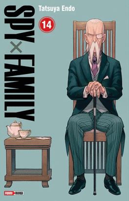 SPY X FAMILY #14