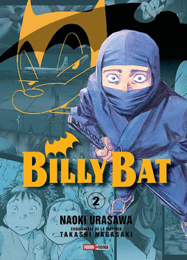 BILLY BAT #2
