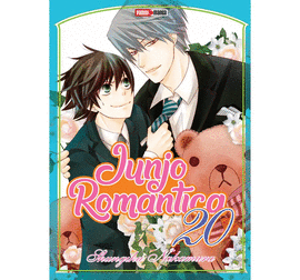 JUNJO ROMANTICA #20