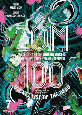 ZOM 100 #7