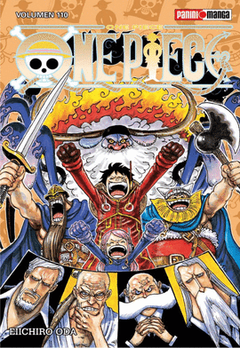 ONE PIECE #110
