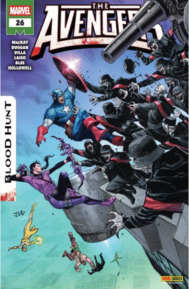 AVENGERS #26 (2023)