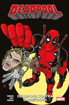 DEADPOOL DE DUGGAN #6