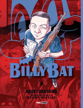 BILLY BAT #3