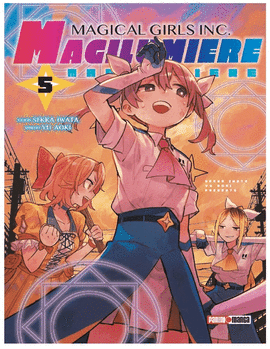 MAGILUMIERE #5