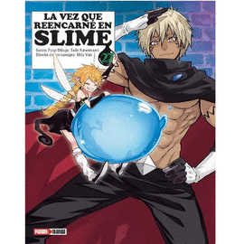 LA VEZ QUE REENCARNE EN SLIME NO. 27