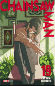 CHAIN SAW MAN #19