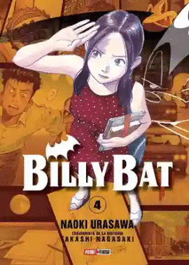 BILLY BAT #4