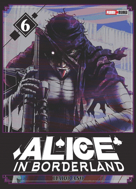 ALICE IN BORDERLAND (2 IN 1) #6