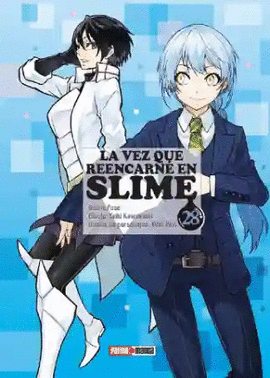 LA VEZ QUE REENCARNÉ EN SLIME #28