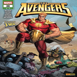 THE AVENGERS #28 (2023)