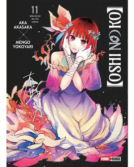 OSHI NO KO #11