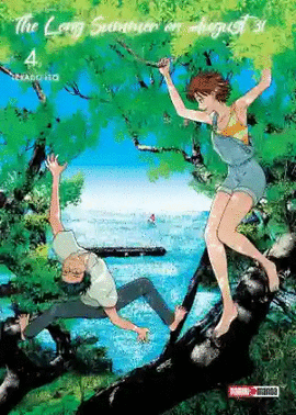 THE LONG SUMMER ON AUGUST 31 #4