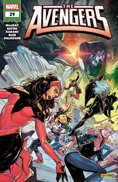 THE AVENGERS #29 (2023)