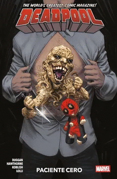 DEADPOOL DE DUGGAN #7