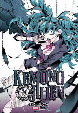 KEMONO JIHEN: ASUNTOS MONSTRUOSOS 22