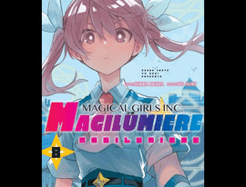 MAGILUMIERE #8
