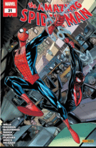 THE AMAZING SPIDER-MAN #31