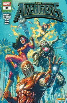THE AVENGERS #30 (2023)
