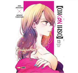 OSHI NO KO #13